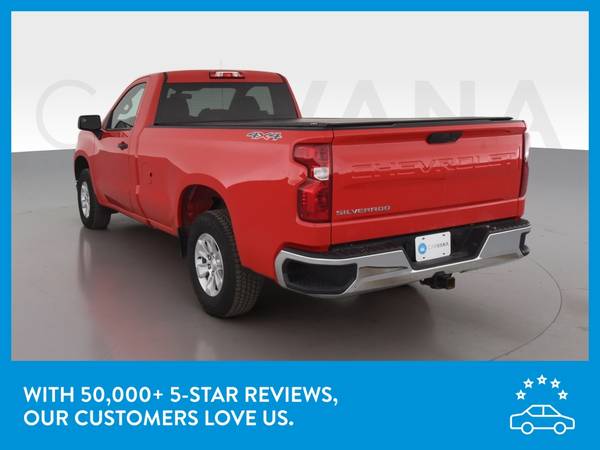 2019 Chevy Chevrolet Silverado 1500 Regular Cab Work Truck Pickup 2D for sale in Collinsville, CT – photo 6