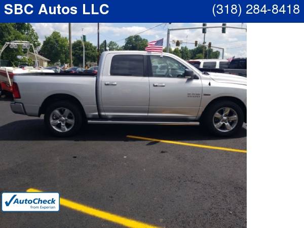 2015 RAM 1500 SLT with for sale in Bossier City, LA – photo 5