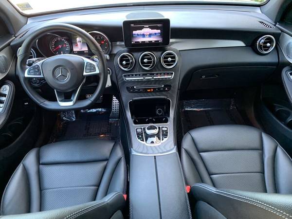 2019 Mercedes-Benz GLC GLC 300 4MATIC AMG SPORT AVAILABLE IN for sale in Bellevue, WA – photo 12