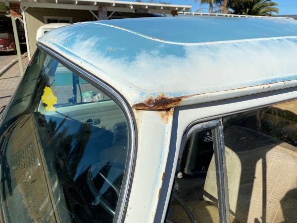 1971 Vw Delux Sunroof Bus - cars & trucks - by owner - vehicle... for sale in Watsonville, CA – photo 7