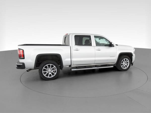 2017 GMC Sierra 1500 Crew Cab Denali Pickup 4D 5 3/4 ft pickup... for sale in Cleveland, OH – photo 12