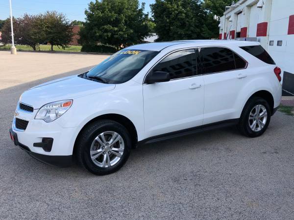 2011 AWD Equinox - cars & trucks - by dealer - vehicle automotive sale for sale in Yorkville, IL – photo 3
