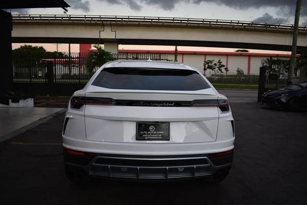 2019 Lamborghini Urus Base AWD 4dr SUV SUV - cars & trucks - by... for sale in Miami, NY – photo 6