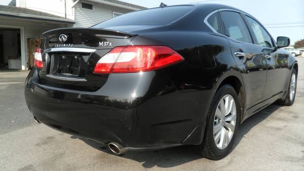 2011 INFINITI M37X AWD - cars & trucks - by dealer - vehicle... for sale in St. Albans, VT – photo 6