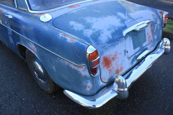 1959 Rover P5 Saloon Lot 141-Lucky Collector Car Auction - cars & for sale in Spring Hill, FL – photo 12