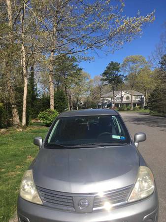 2007 Nissan Versa for sale in Shirley, NY