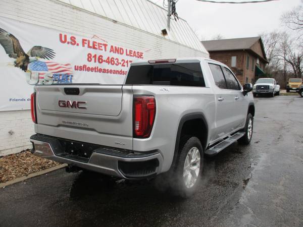 2019 Gmc Sierra 1500 SLT - - by dealer - vehicle for sale in BLUE SPRINGS, MO – photo 8
