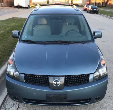 2008 Nissan Quest SE 108k Original Miles - cars & trucks - by owner... for sale in Hickory Hills, IL – photo 10