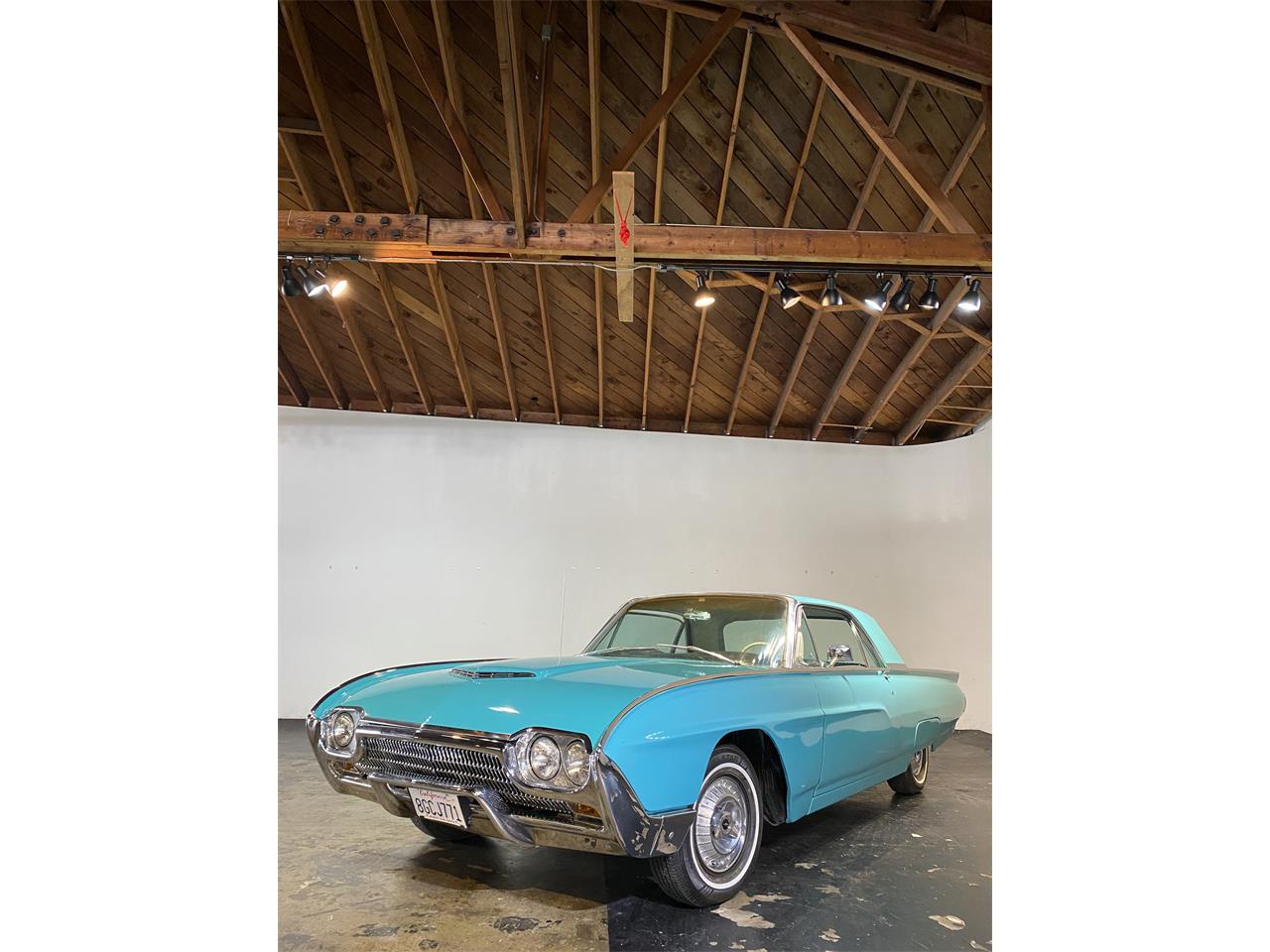 1963 Ford Thunderbird for sale in Oakland, CA – photo 2