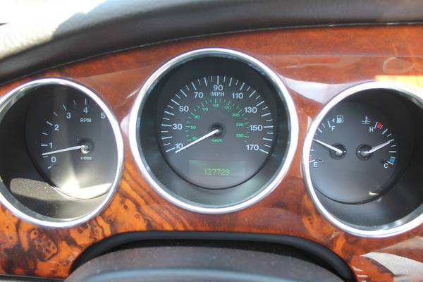 2005 JAGUAR XK8 2DR CONVERTIBLE 127K MILES CLEAN SPORTS CAR - cars & for sale in WINDOM, NE – photo 16