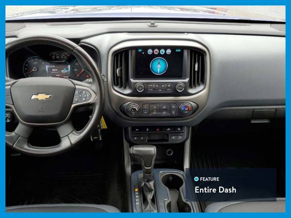 2016 Chevy Chevrolet Colorado Crew Cab Z71 Pickup 4D 6 ft pickup for sale in Hobart, IL – photo 23