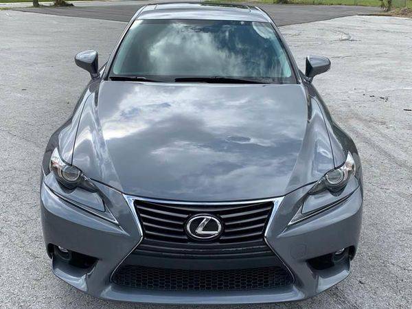 2015 Lexus IS 250 Base 4dr Sedan 100% CREDIT APPROVAL! for sale in TAMPA, FL – photo 9