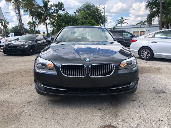 2011 BMW 528I MSPORT 4D SEDAN $6499(CALL DAVID) for sale in Fort Lauderdale, FL – photo 4