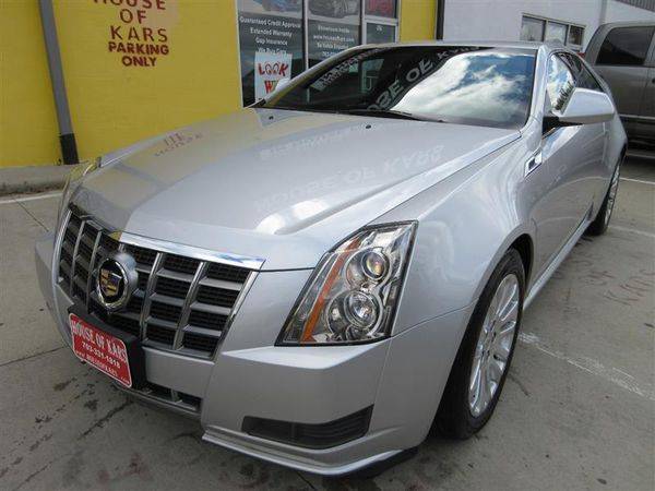 2012 Cadillac CTS 3.6L AWD 2dr Coupe for sale in Manassas, VA – photo 3