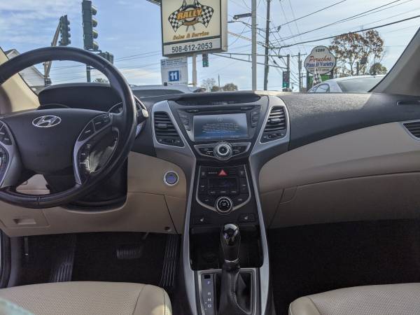 2014 Hyundai Elantra with only 44,043 Miles - cars & trucks - by... for sale in Worcester, MA – photo 9