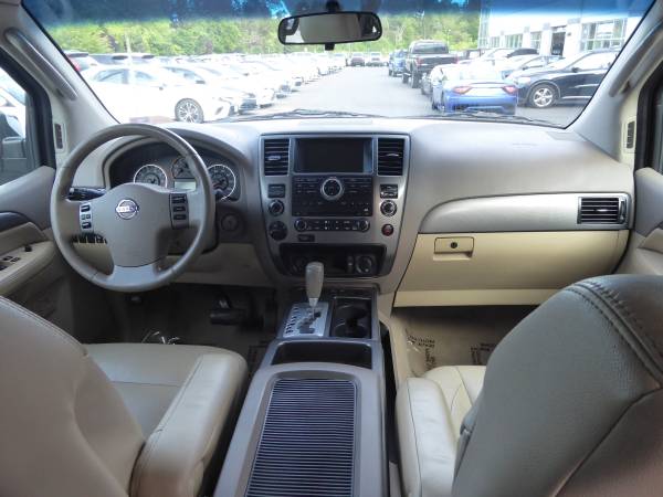 2009 Nissan Armada SE 4x4 4dr SUV - - by dealer for sale in CHANTILLY, District Of Columbia – photo 19