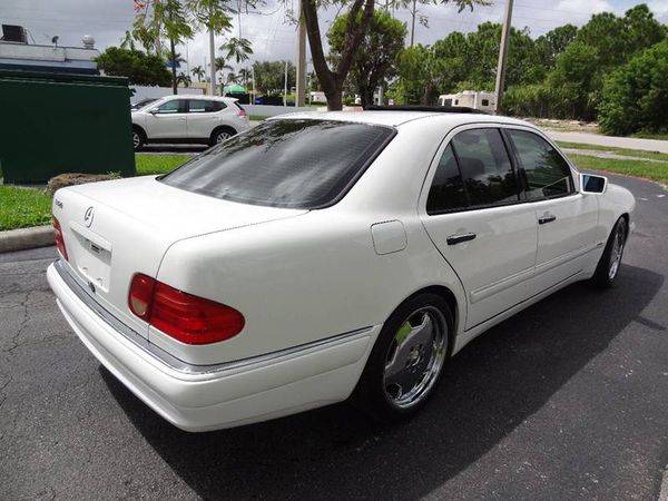 1997 Mercedes-Benz E-Class E 420 4dr Sedan for sale in Miami, FL – photo 6