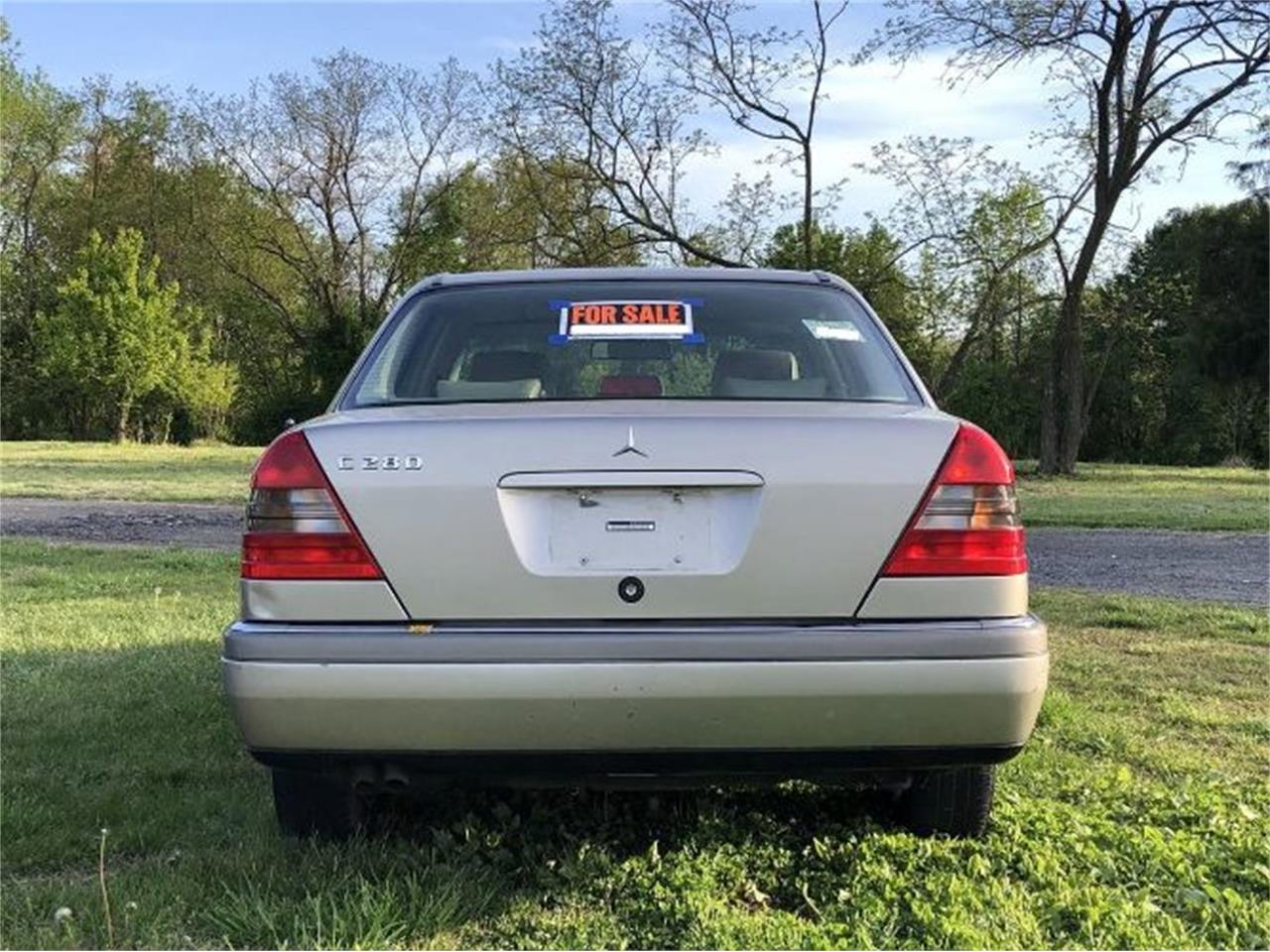 1995 Mercedes-Benz C280 for sale in Cadillac, MI – photo 10
