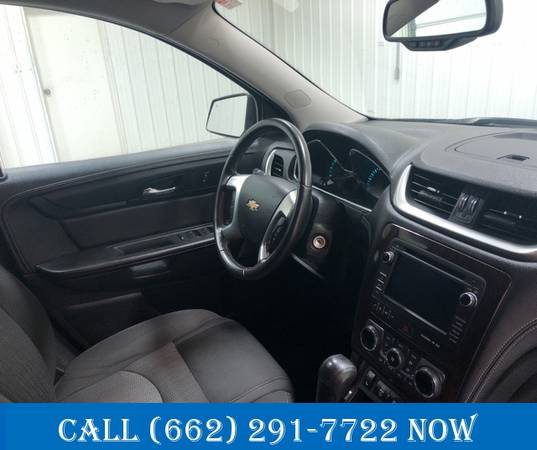 2016 Chevrolet Traverse 2LT 4D SUV w BOSE Audio +3rd Row Seating for sale in Ripley, MS – photo 20