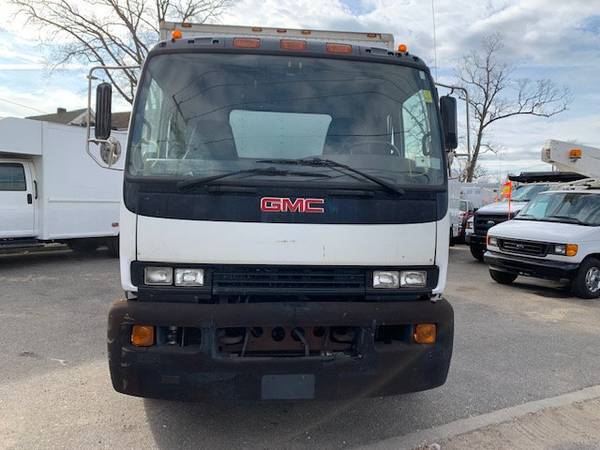 2007 GMC T-8500 EXTENDED CAB OVER 24 FOOT BOX TRUCK RE - cars & for sale in Massapequa, OH – photo 7