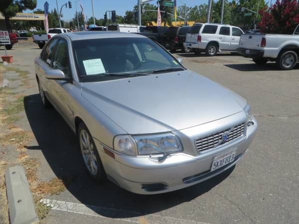 2004 Volvo S80 clean title eazy financing for sale in Vacaville, CA – photo 3