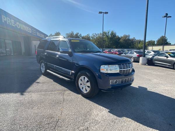 2007 Lincoln Navigator 2WD 4dr - cars & trucks - by dealer - vehicle... for sale in Bethany, OK – photo 4