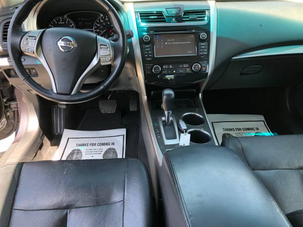 2013 NISSAN ALTIMA SL 127, 000 MILES - - by dealer for sale in Smyrna, TN – photo 11