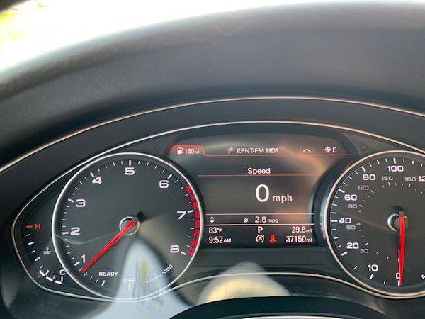 2016 Audi A6 3.0T Premium Plus *$500 DOWN YOU DRIVE! for sale in St Peters, MO – photo 20