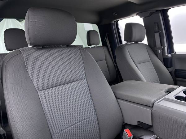 2019 Ford F150 Super Cab XLT Pickup 4D 6 1/2 ft pickup Blue -... for sale in Green Bay, WI – photo 18