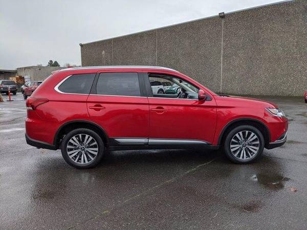 2020 Mitsubishi Outlander SEL S-AWC SUV 4x4 4WD - - by for sale in Portland, OR – photo 5