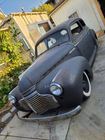 1941 Chevy - cars & trucks - by owner - vehicle automotive sale for sale in Long Beach, CA – photo 3