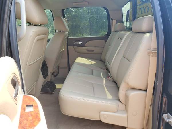 2014 Chevrolet Silverado 2500 HD Crew Cab 4WD LTZ Pickup 4D 8 ft Trade for sale in Harrisonville, MO – photo 7