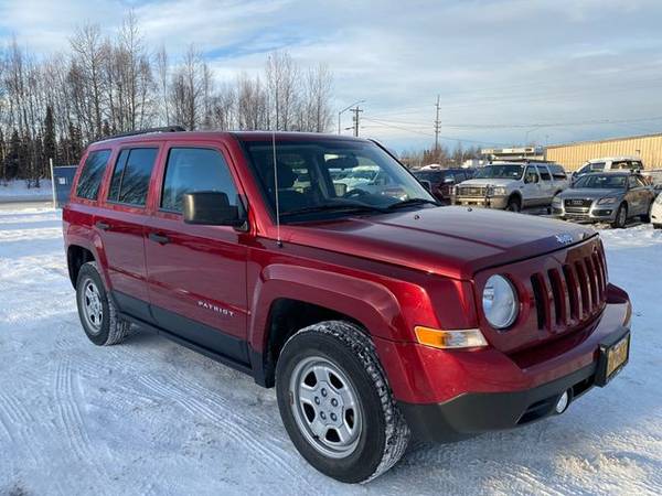 2013 Jeep Patriot Sport SUV 4D 4WD - cars & trucks - by dealer -... for sale in Anchorage, AK – photo 3