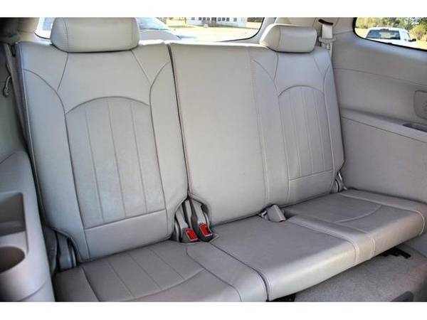2011 Buick Enclave SUV CXL for sale in Chandler, OK – photo 19