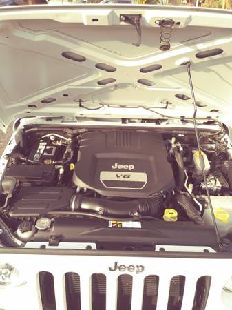2016 Jeep Wrangler Sport JK 4x4 - cars & trucks - by owner - vehicle... for sale in Somerton, AZ – photo 10