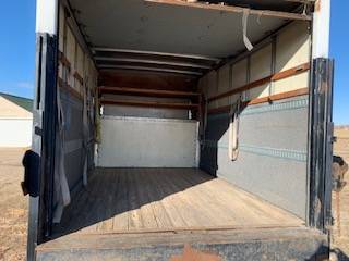 1999 Ford F350 Box Truck for sale in Berthoud, CO – photo 8