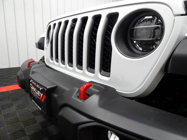 2021 Jeep Wrangler Rubicon T-ROCK Unlimited 4X4 sky POWER Top suv for sale in Branson West, MO – photo 20