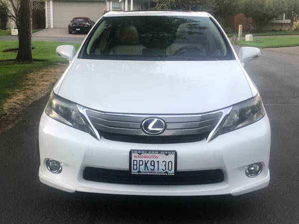 2010 Lexus HS 250h - - by dealer - vehicle automotive for sale in College Place, OR – photo 6