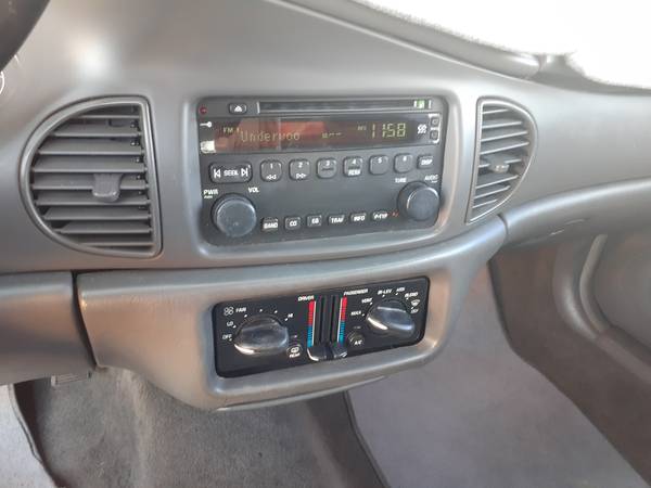 2004 white Buick Century - cars & trucks - by owner - vehicle... for sale in Glendale, AZ – photo 3