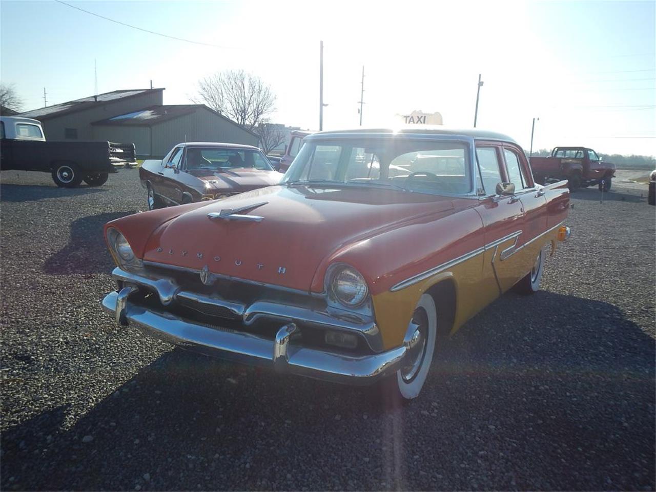 1956 Plymouth Savoy for sale in Celina, OH