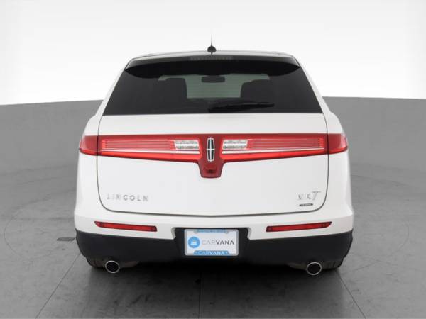 2015 Lincoln MKT EcoBoost Sport Utility 4D hatchback White - FINANCE... for sale in NEWARK, NY – photo 9