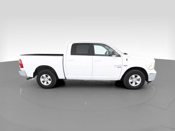 2020 Ram 1500 Classic Crew Cab SLT Pickup 4D 5 1/2 ft pickup White -... for sale in Covington, OH – photo 13