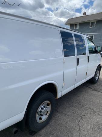 Chevy express van for sale in Rochester , NY – photo 2