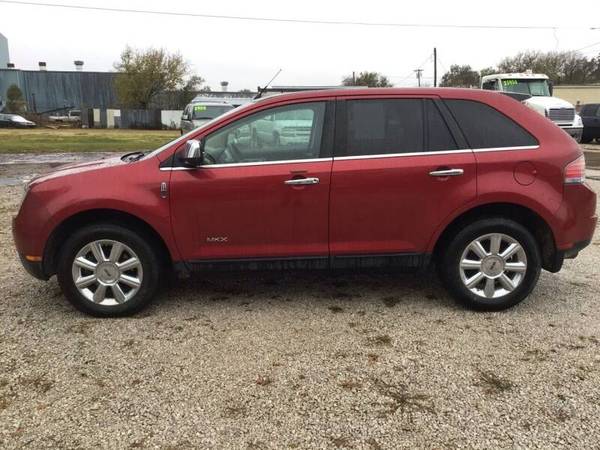 2009 Lincoln MKX AWD - cars & trucks - by dealer - vehicle... for sale in Fredonia, KS – photo 9