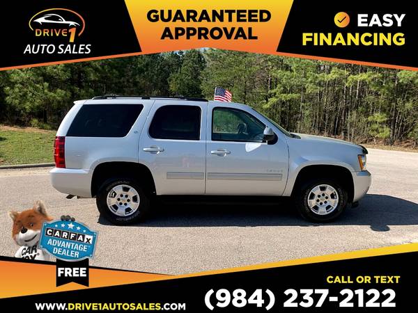 2013 Chevrolet Tahoe LT 4x4SUV 4 x 4 SUV 4-x-4-SUV PRICED TO SELL! for sale in Wake Forest, NC – photo 5