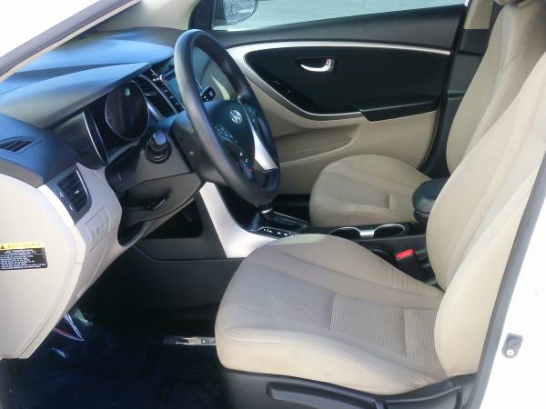 2016 Hyundai Elantra GT - 78k Miles - - by dealer for sale in Silvis, IA – photo 3