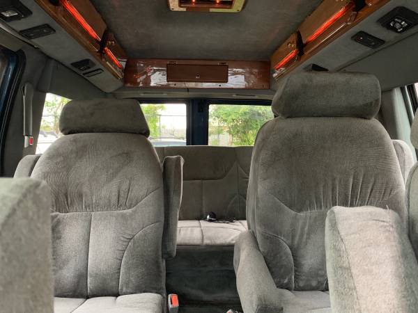 2001 Chevy Astro High Top Conversion Van for sale in Maspeth, NY – photo 11