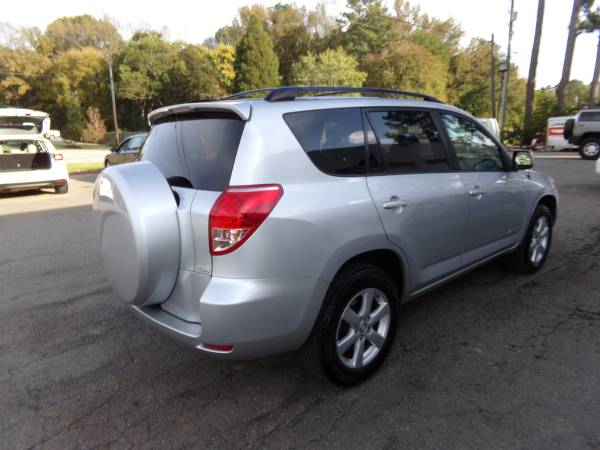 2007 TOYOTA RAV4/ONE OWNER, AWD - - by dealer for sale in Sanford, NC – photo 8