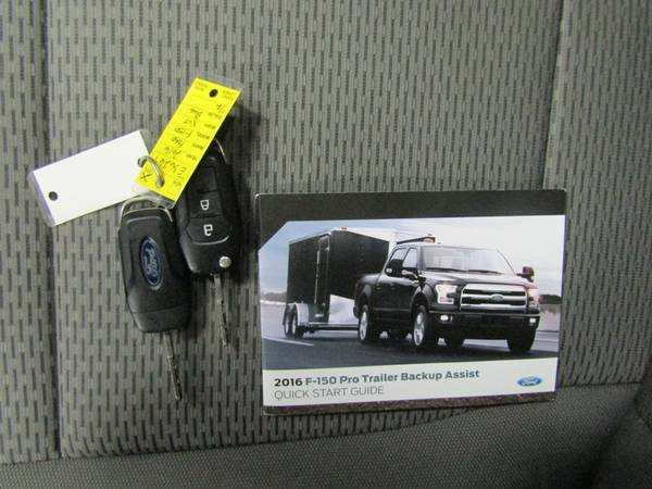 **Back Up Camera/Seats Six/Great Deal**2016 Ford F150 XLT for sale in Idaho Falls, ID – photo 22