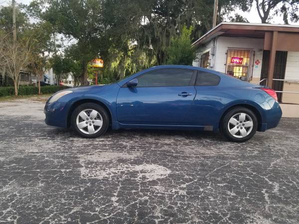 2008 Nissan Altima 2.5 S 2dr Coupe - $2900 Cash - cars & trucks - by... for sale in Daytona Beach, FL – photo 2